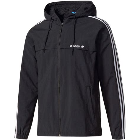 adidas jacke männer schwarz|Herrenjacken .